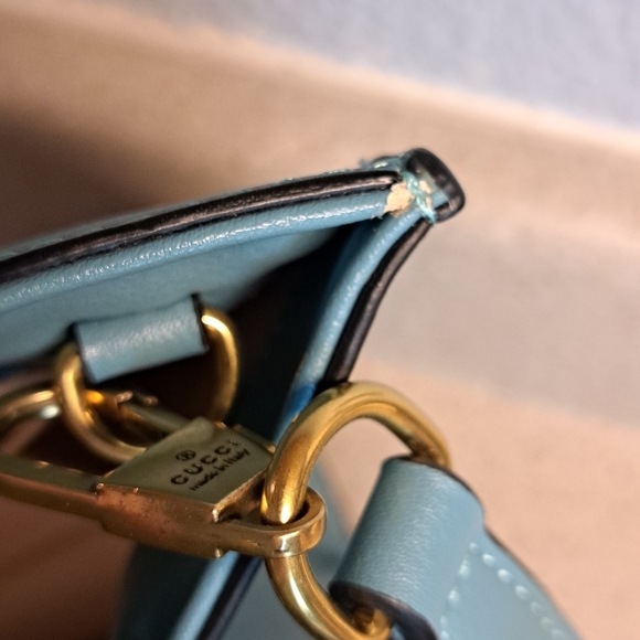 Gucci Diana Mini Tote Bag - Picture 10 of 14